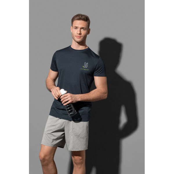 JH Fitness - Mens Sports T  Thumbnail